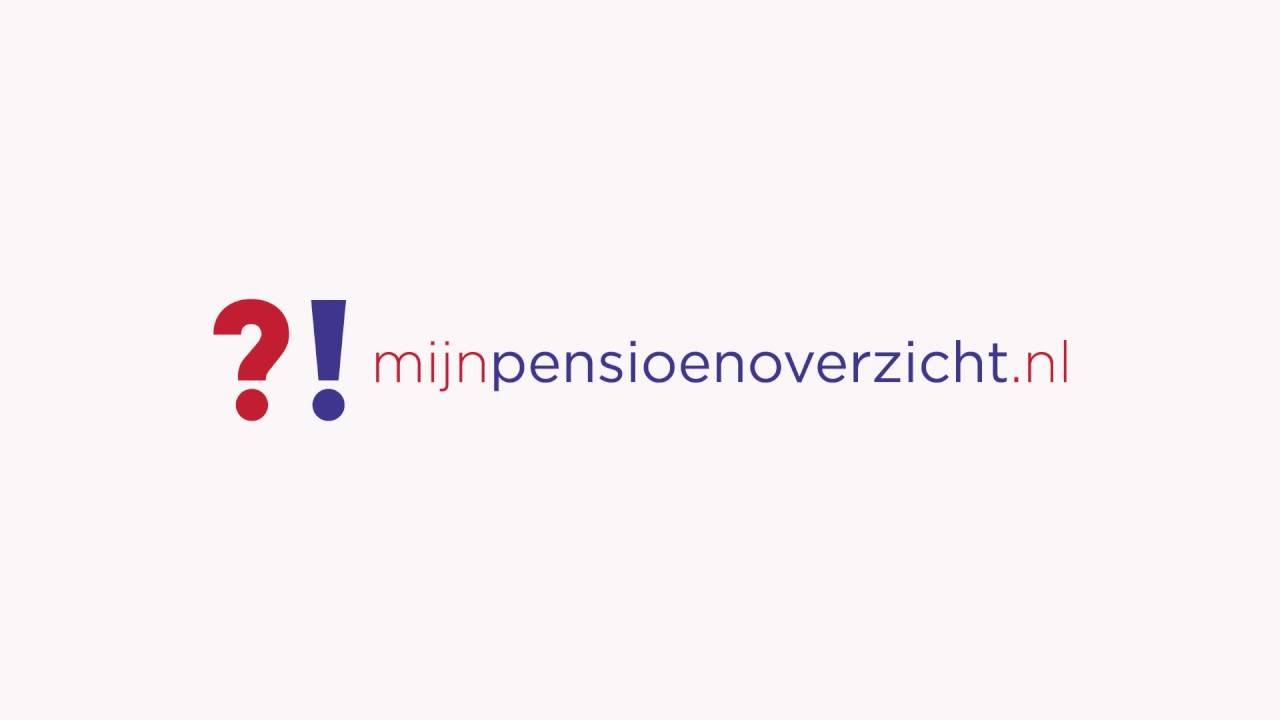 Mijnpensioenoverzicht