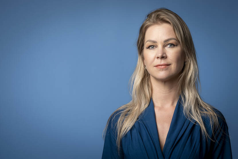 Minister Van Landbouw