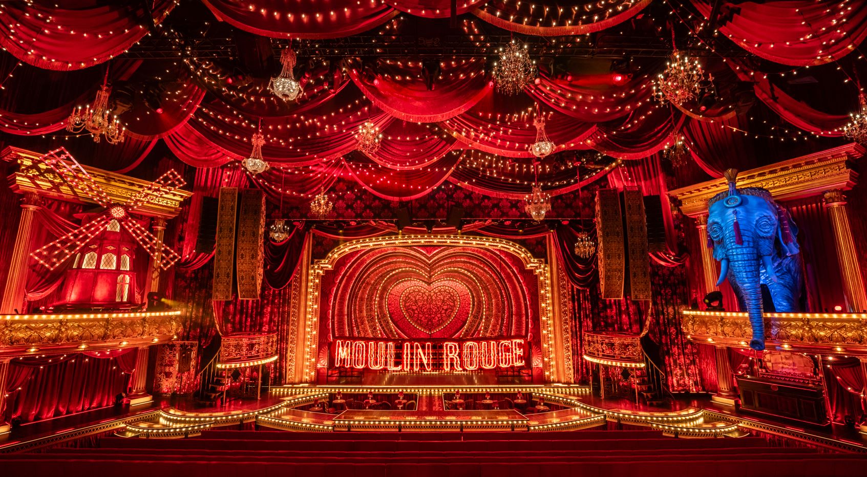 Moulin Rouge Utrecht