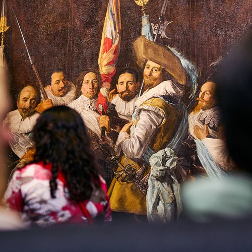 Museum Haarlem Artworks