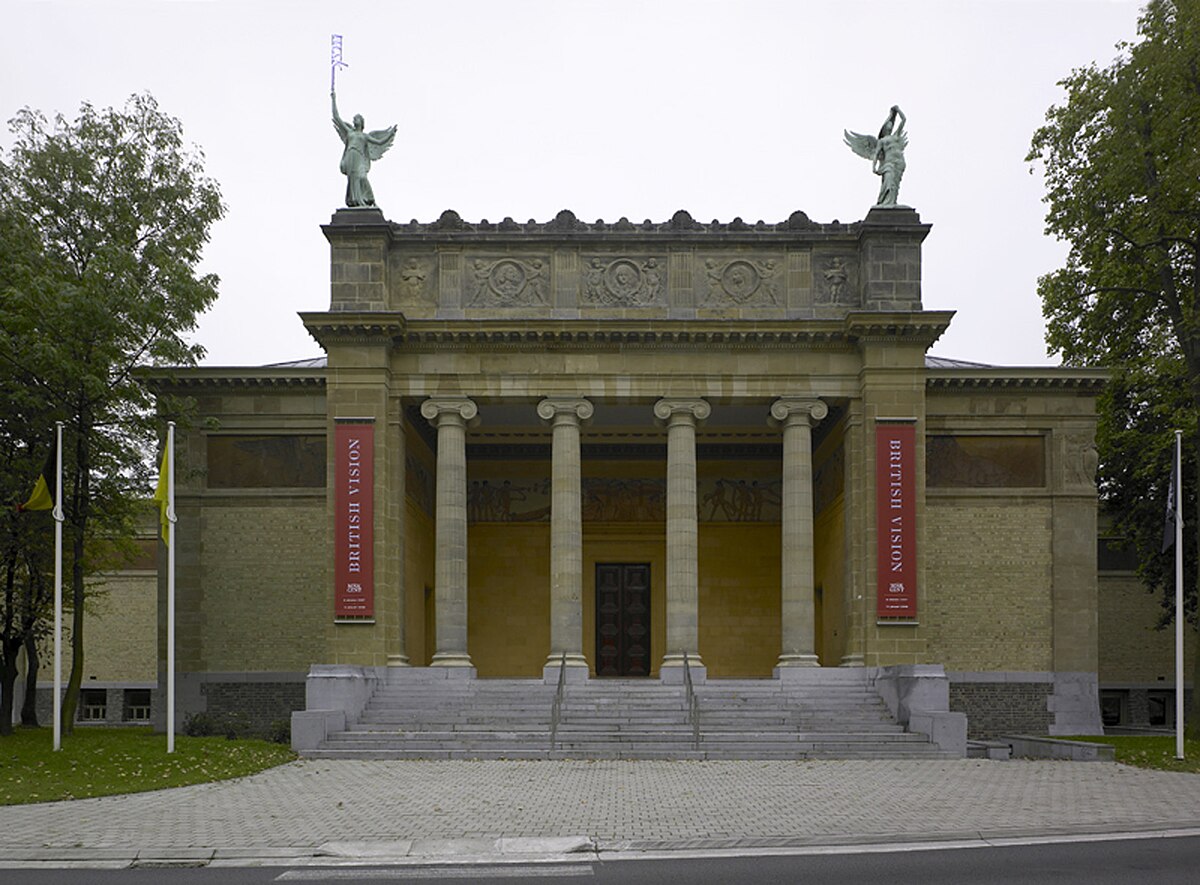 Museum Of Fine Arts Ghent