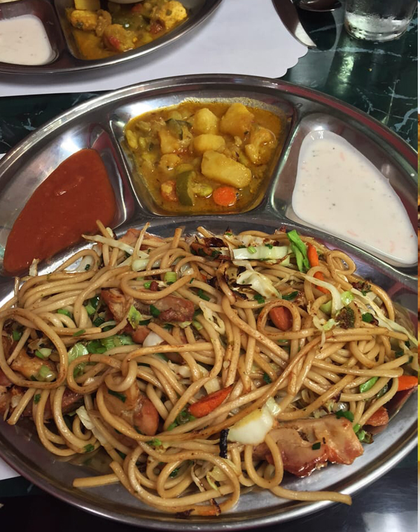 Nepali Restaurant Near Me