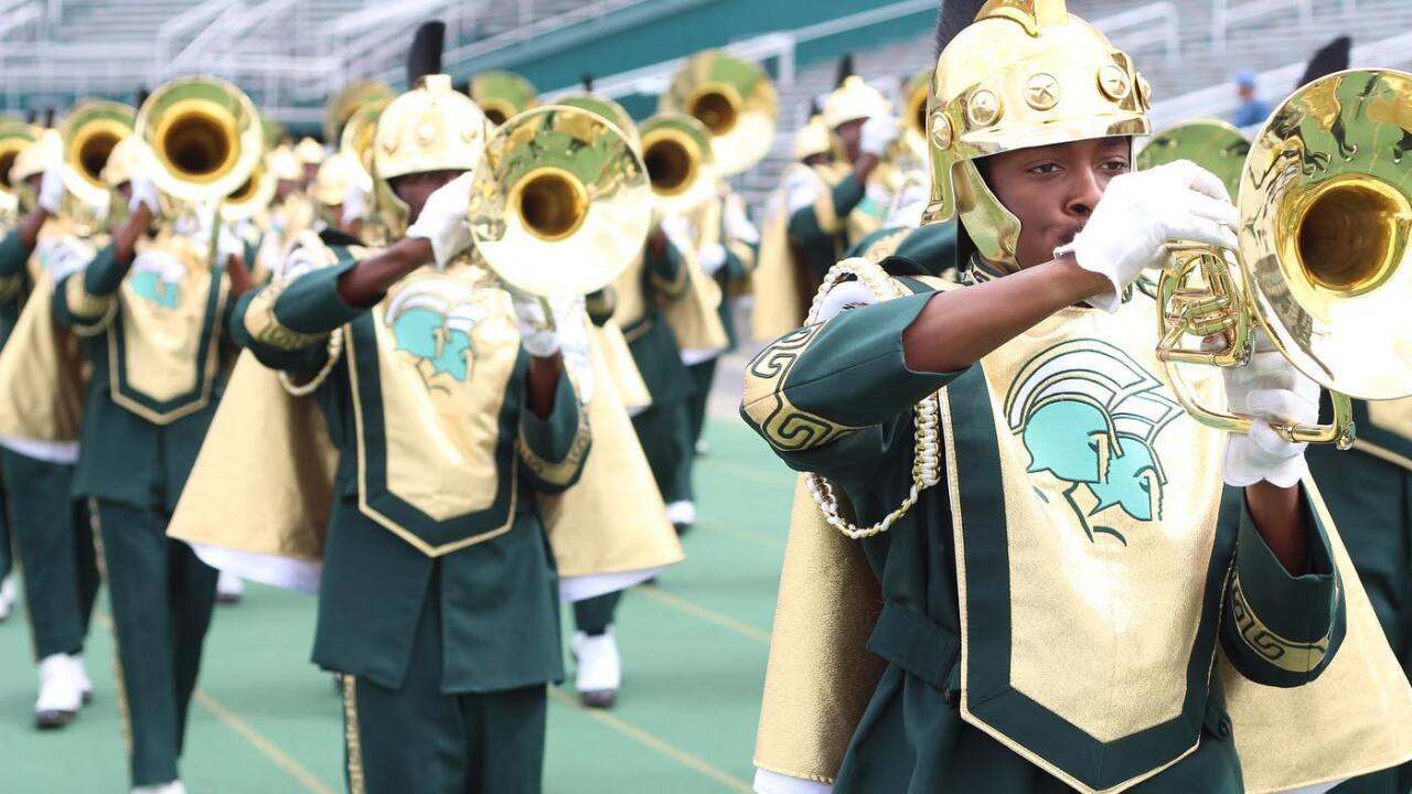 Norfolk State University Band
