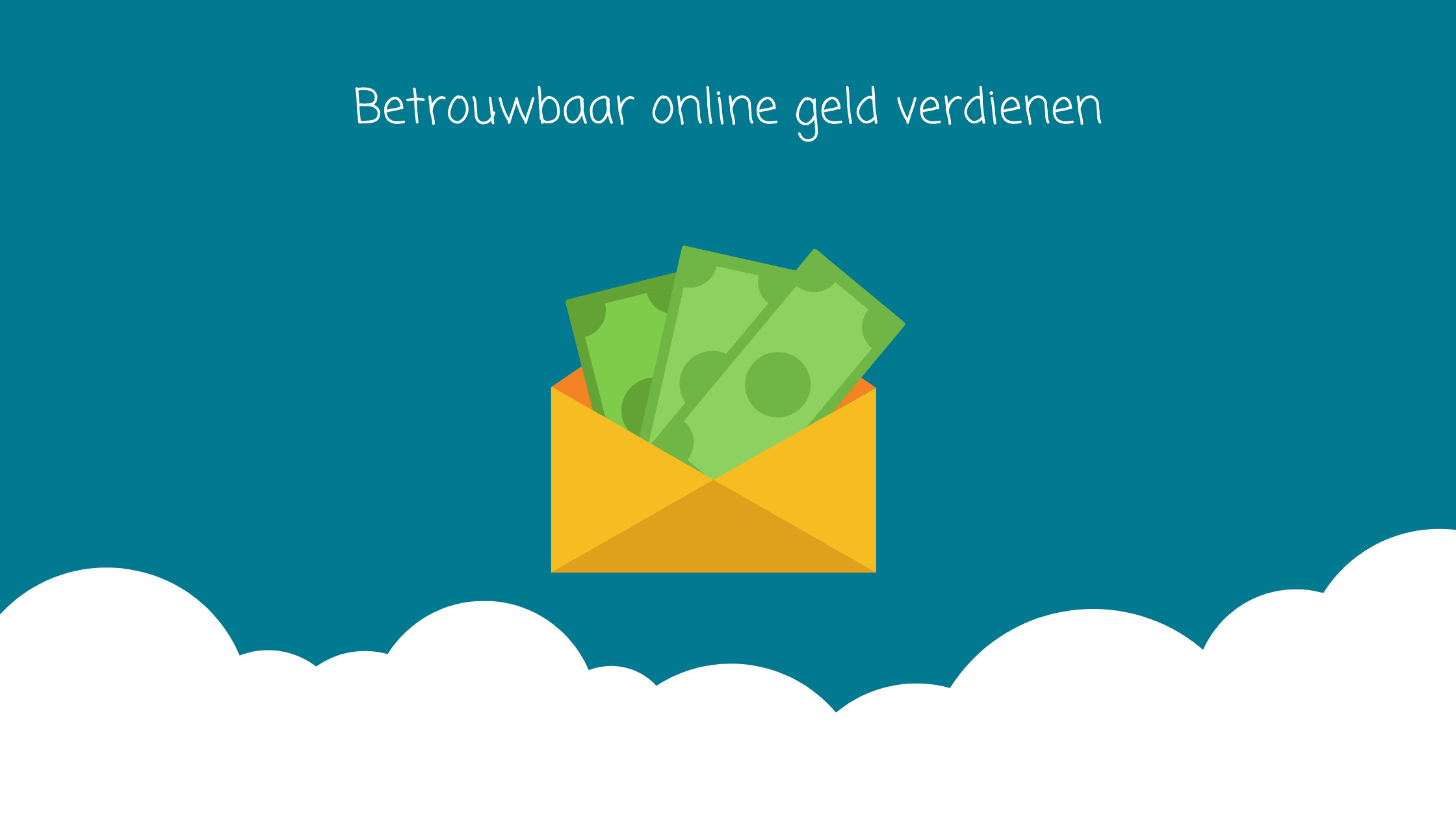 Online Geld Verdienen Betrouwbaar Free