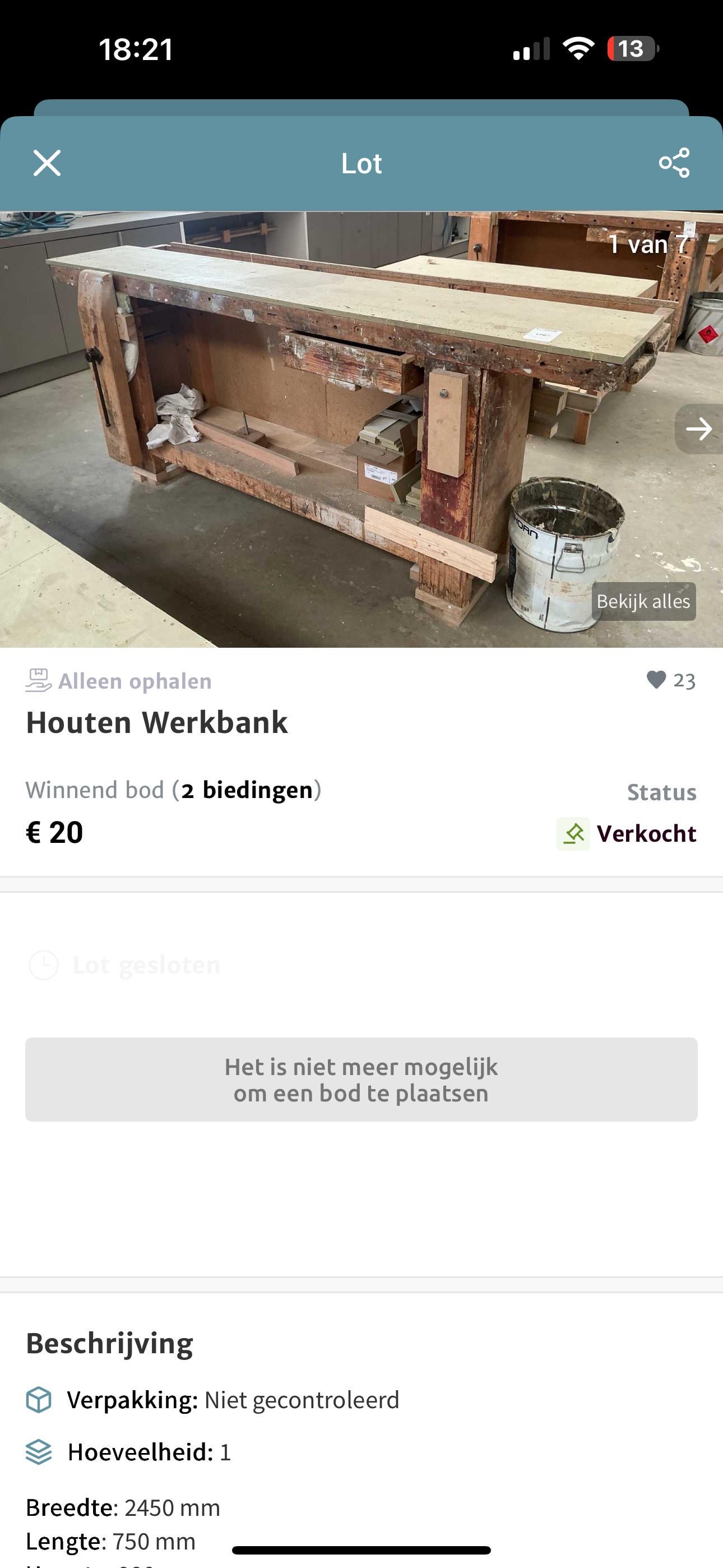 Onlineveilingmeester Reddit