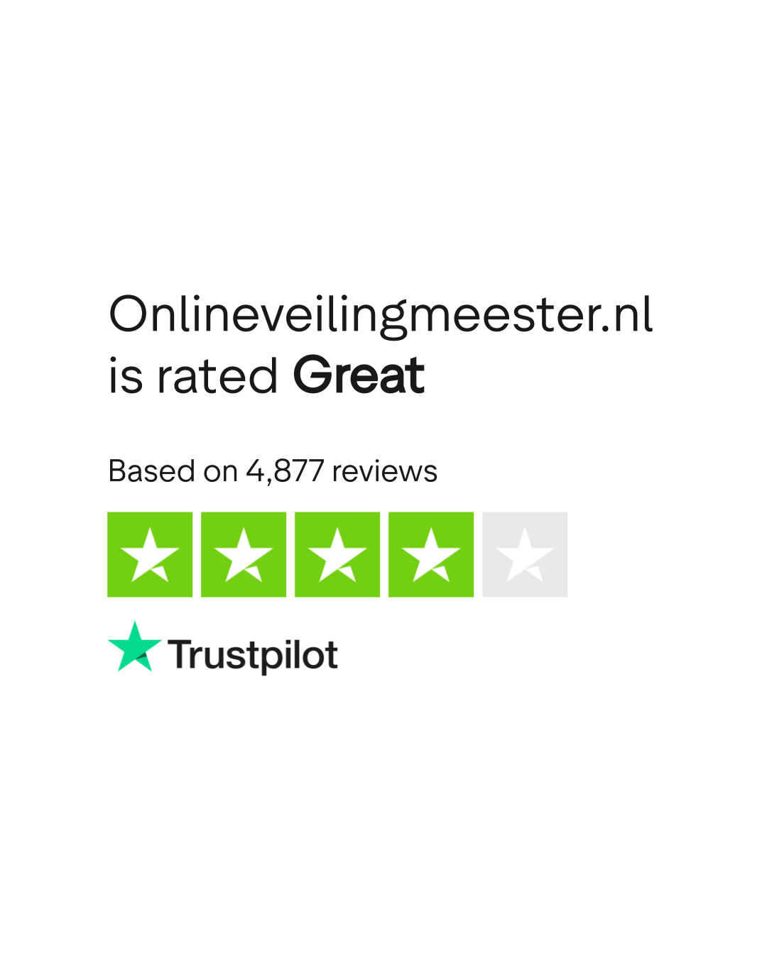Onlineveilingmeester Reviews