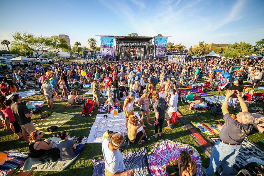 Outdoor Festivals In Phoenix This Weekend