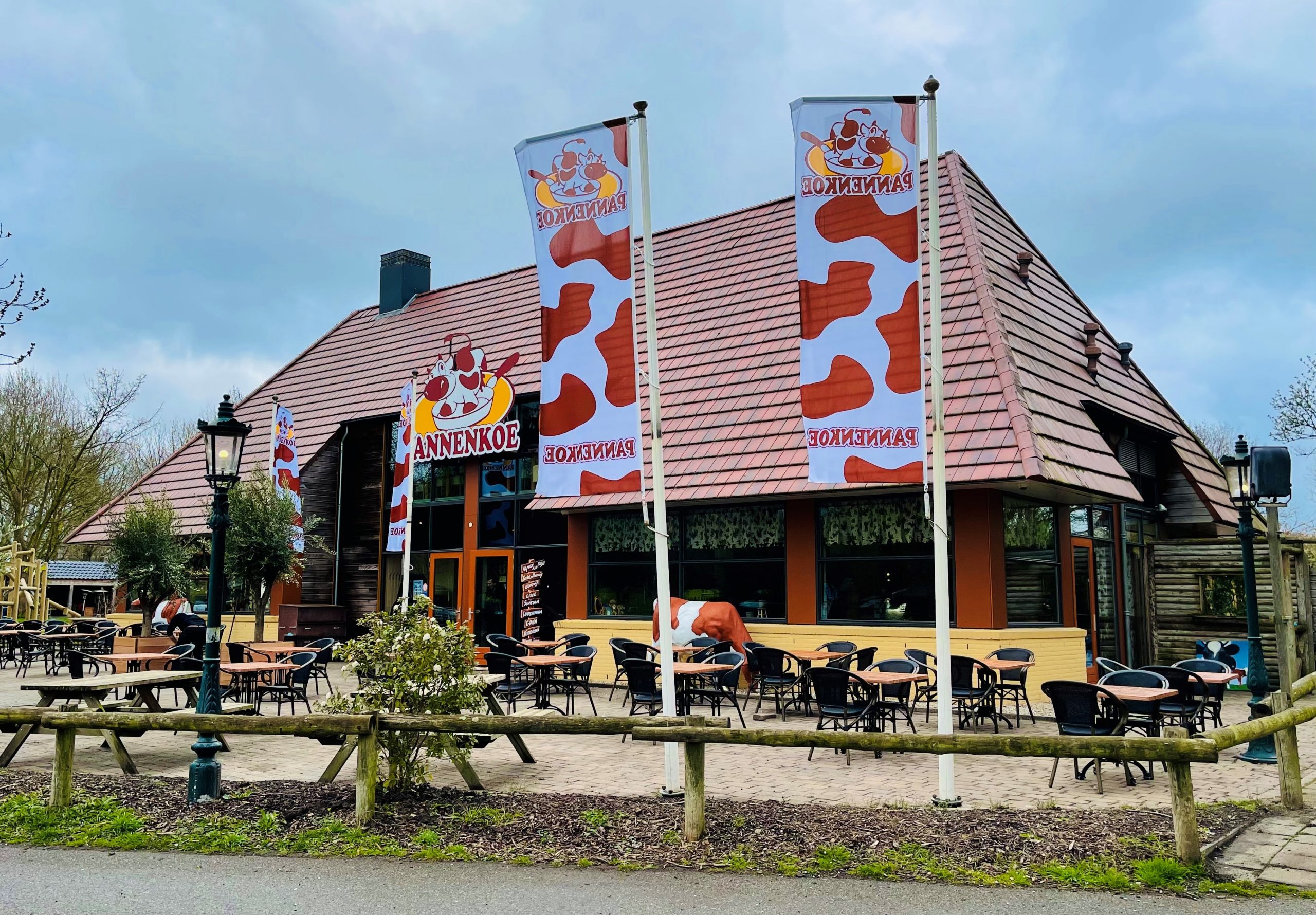 Pannenkoekenhuis Rotterdam Centrum