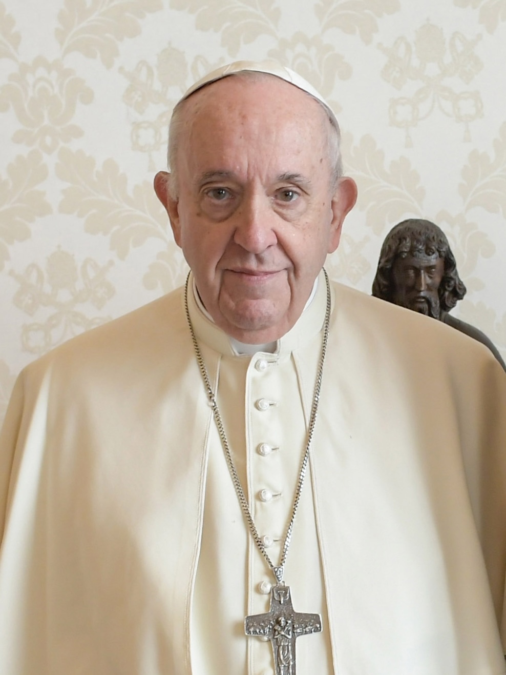 Paus Franciscus Wikipedia