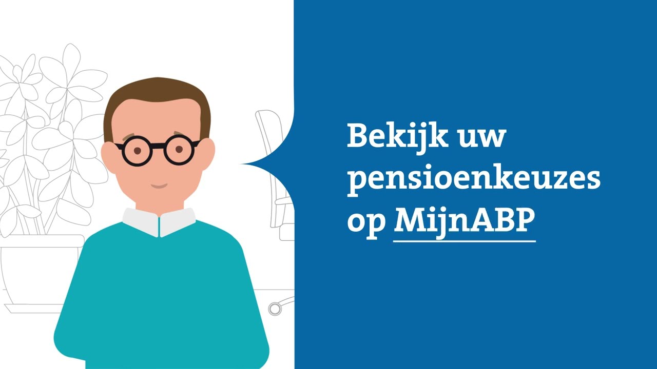 Pensioen Aanvragen Vanuit Het Buitenland Age