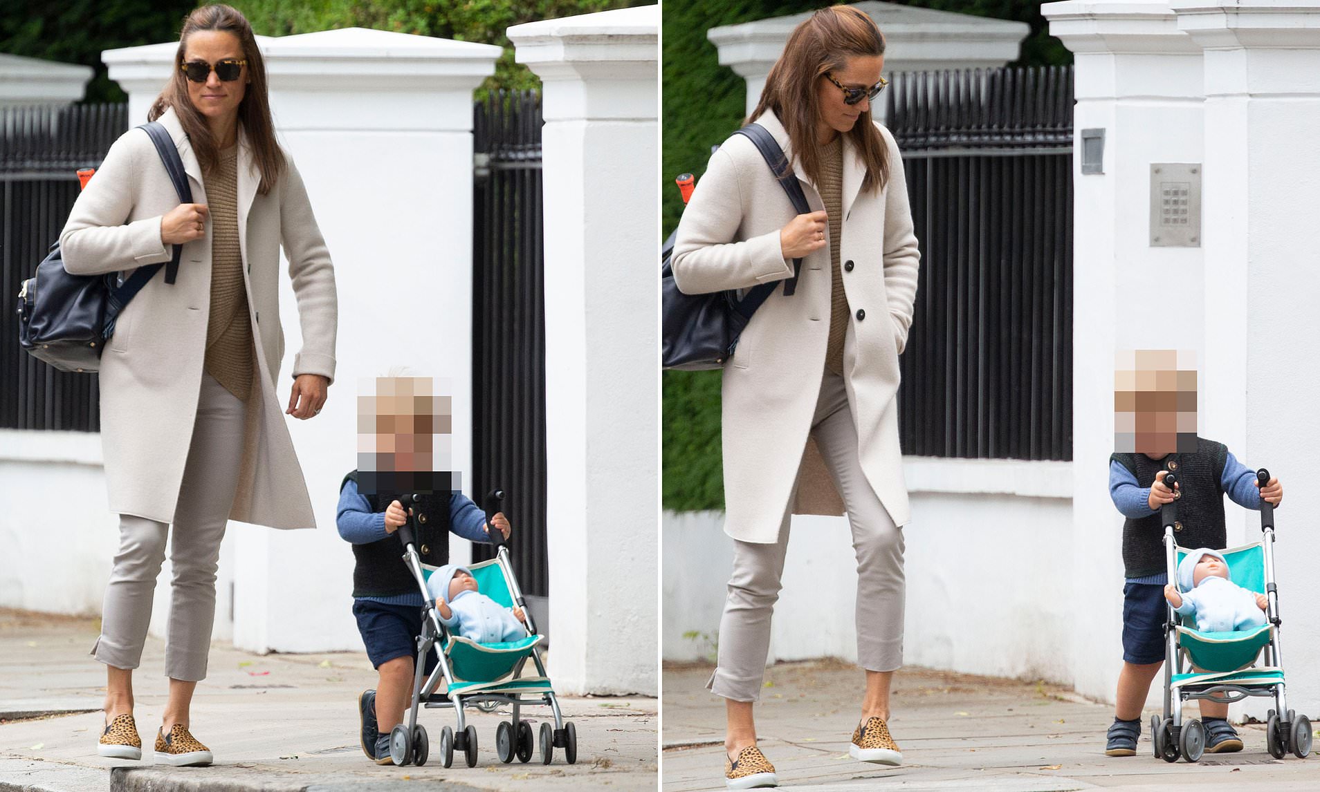 Pippa Middleton Daily Mail