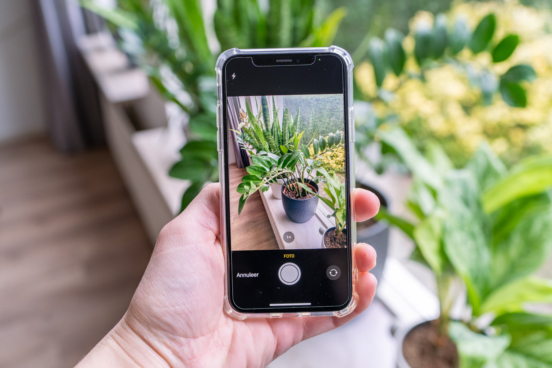 Planten Verzorgen App Gratis Iphone