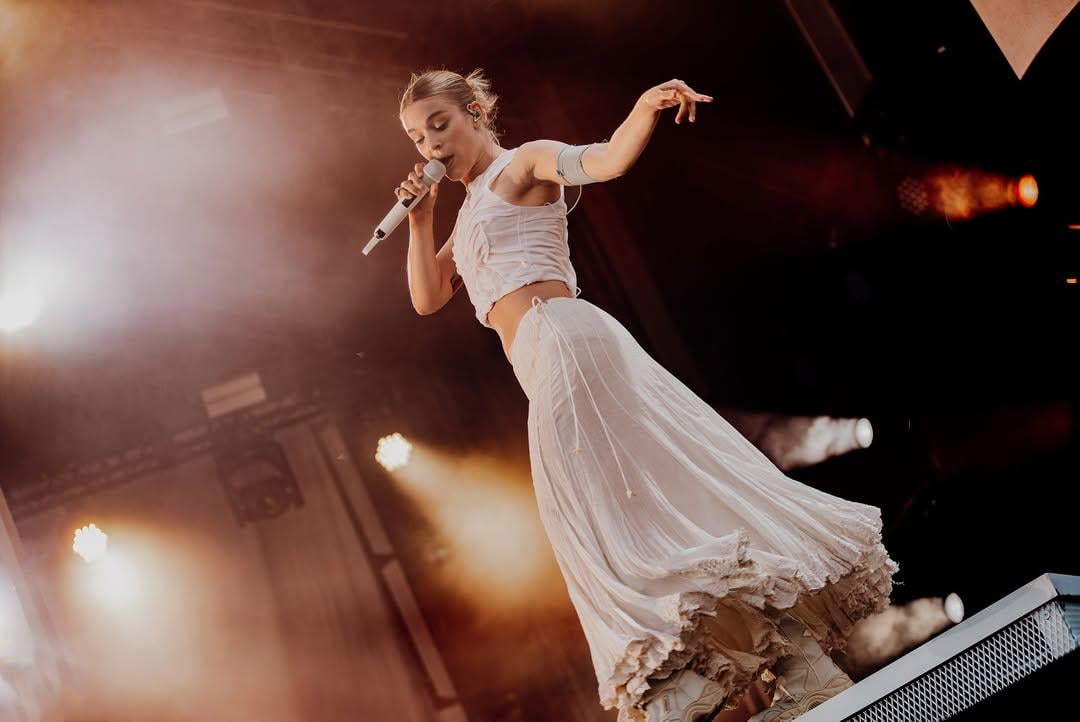 Pommelien Thijs Concert At SEA 2025