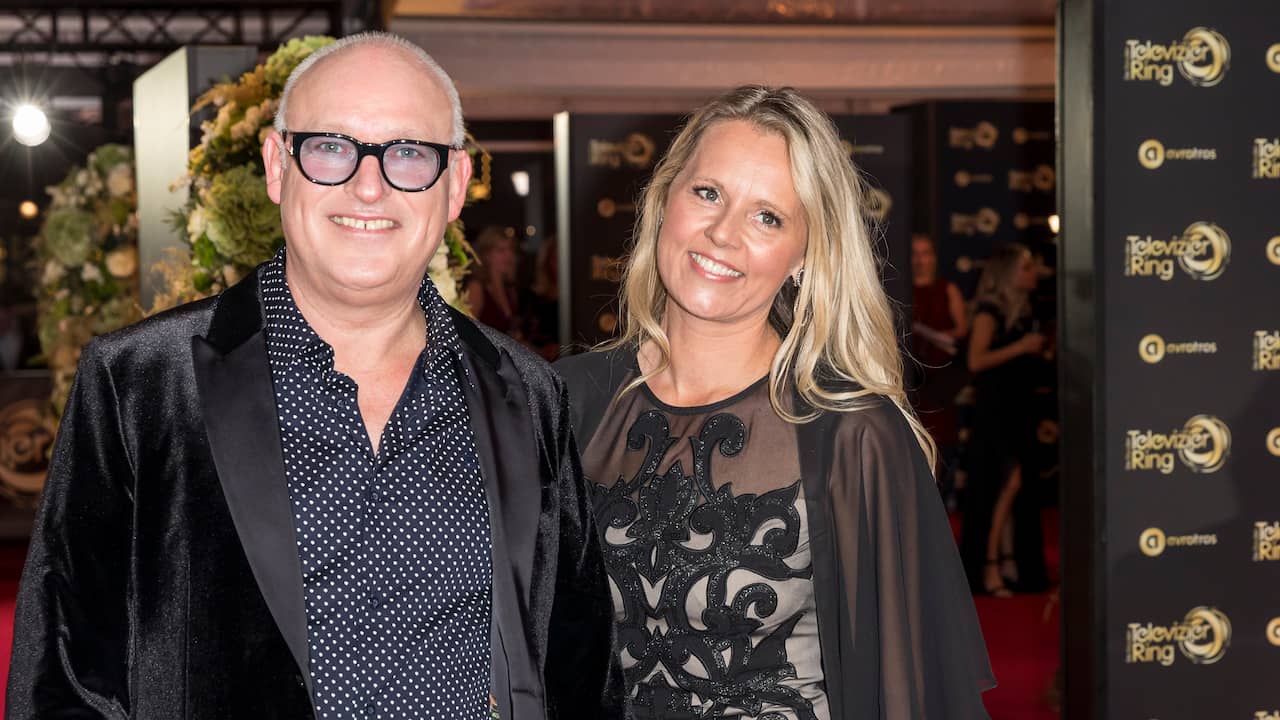 René Van Der Gijp Vriendin