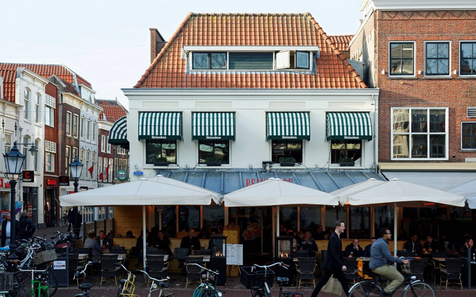 Restaurant Belvedère Gouda