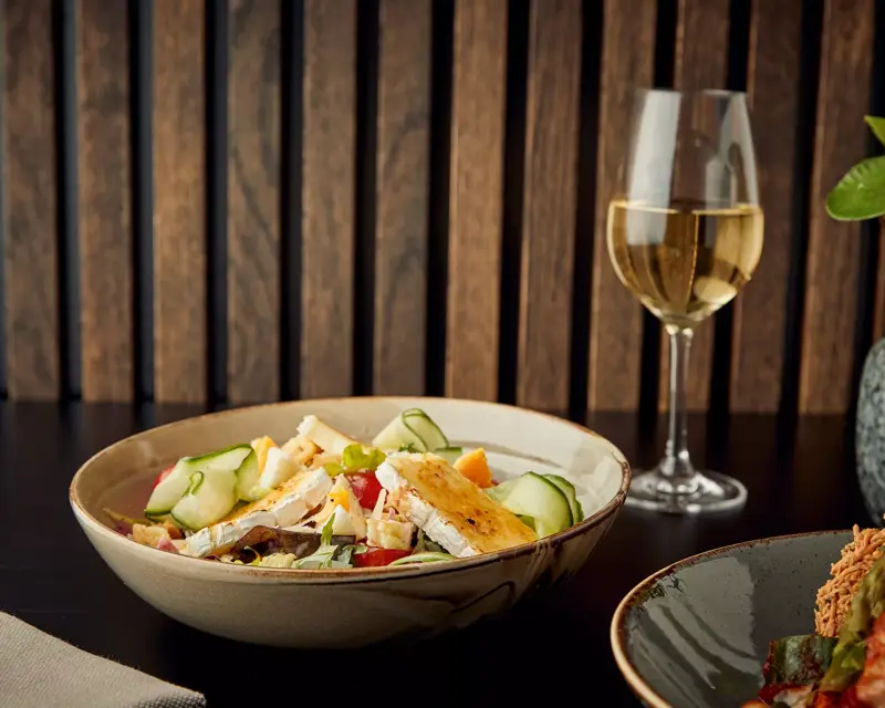 Restaurant Breukelen Menu