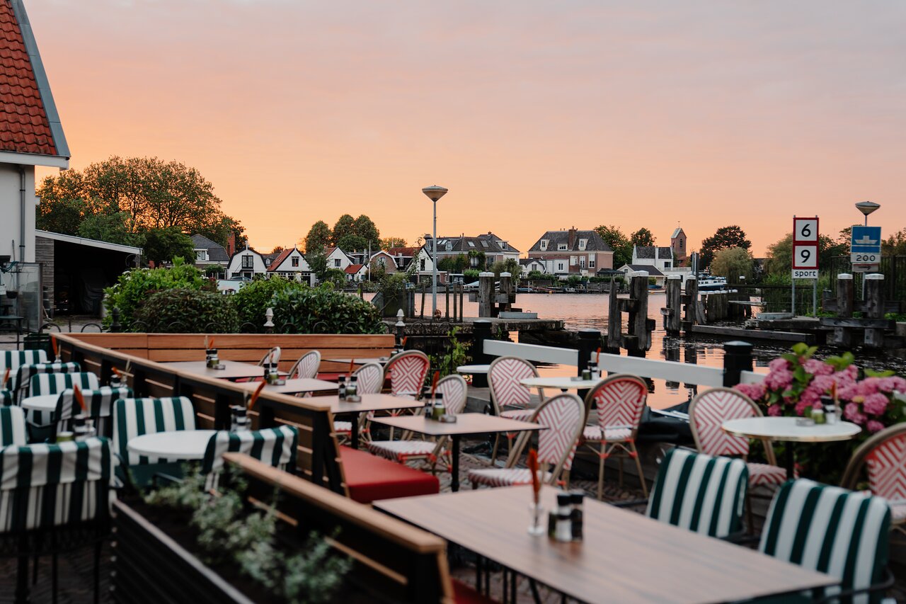 Restaurant Rivièra Ouderkerk Aan De Amstel Menu Price
