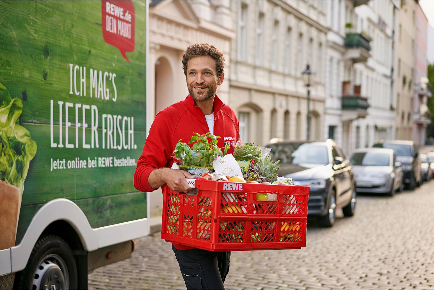 REWE Online