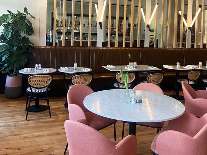 Roosendaal Shopping Centre Restaurants