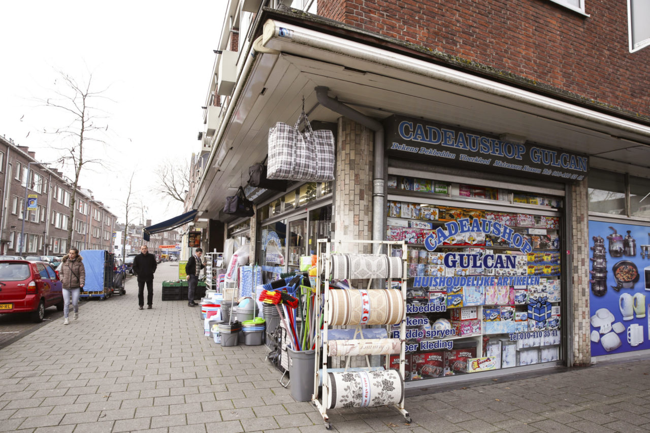 Rotterdam Ghetto