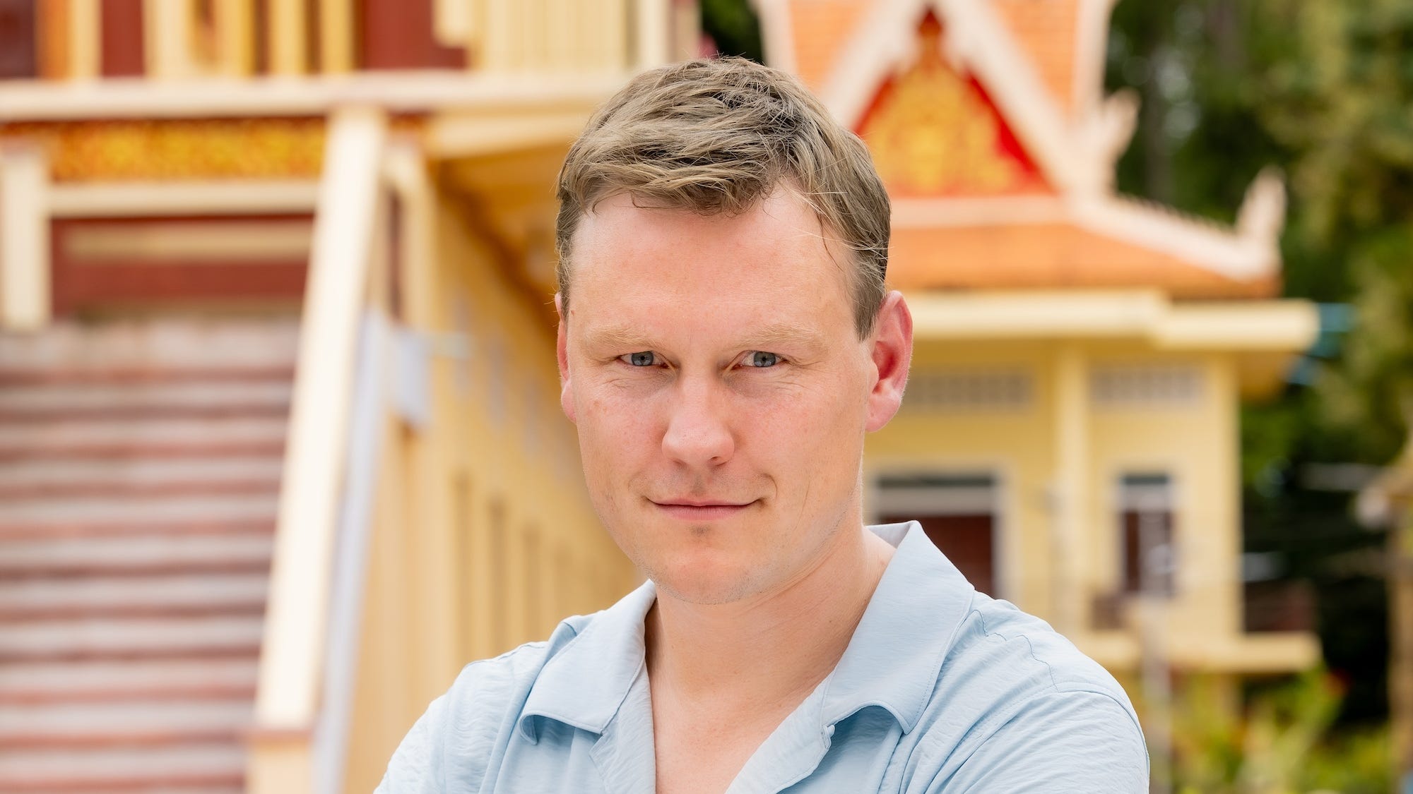 Sam Wie Is De Mol Partner Age