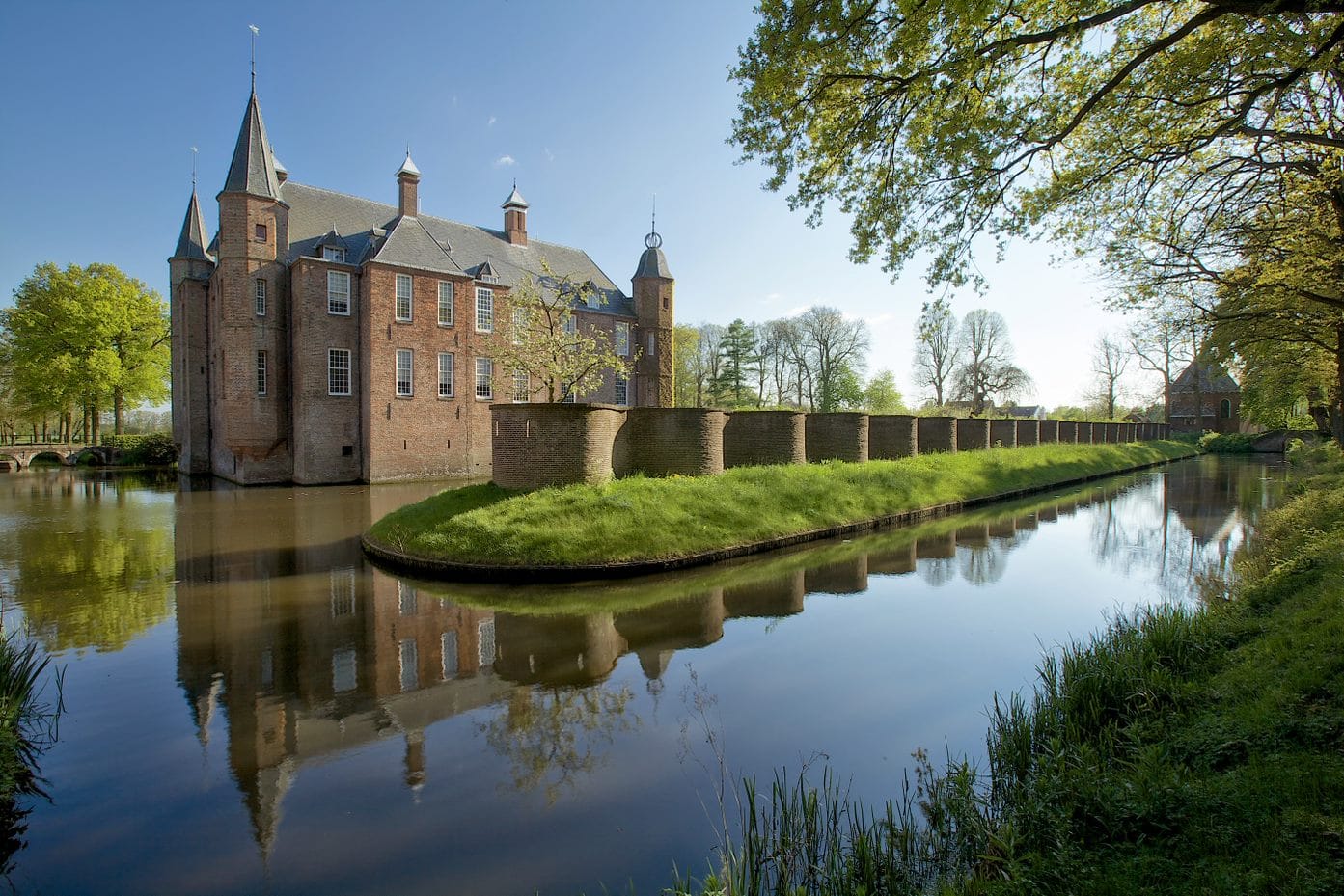 Slot Zuylen Dag Van Het Kasteel