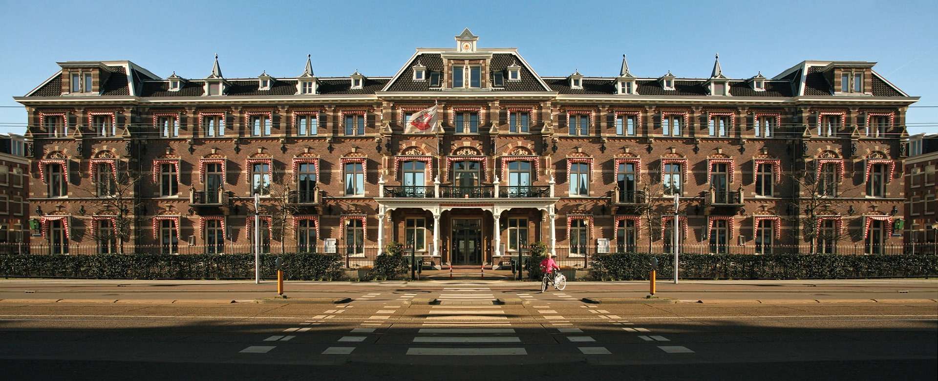 The Manor Amsterdam Photos Menu