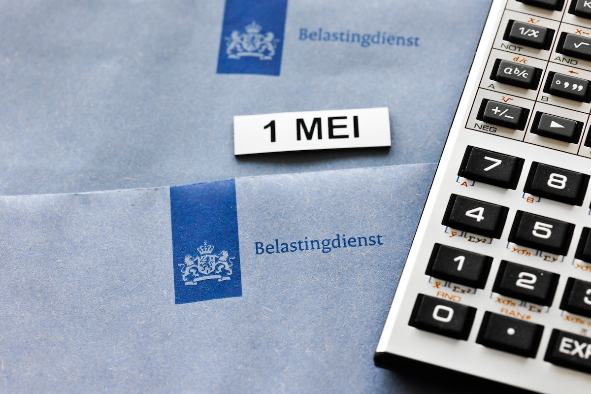 Uitstel Belastingaangifte 2024 Rente