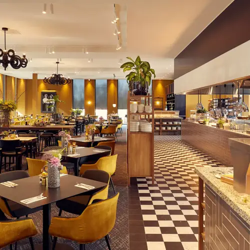 Van Der Valk Hotel Amsterdam Restaurant