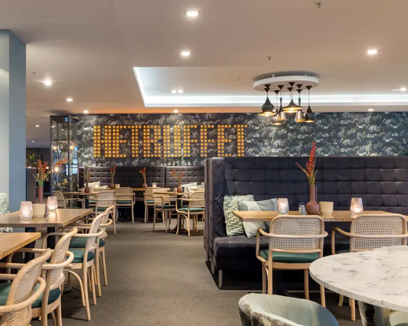 Van Der Valk Hotel Eindhoven Restaurant