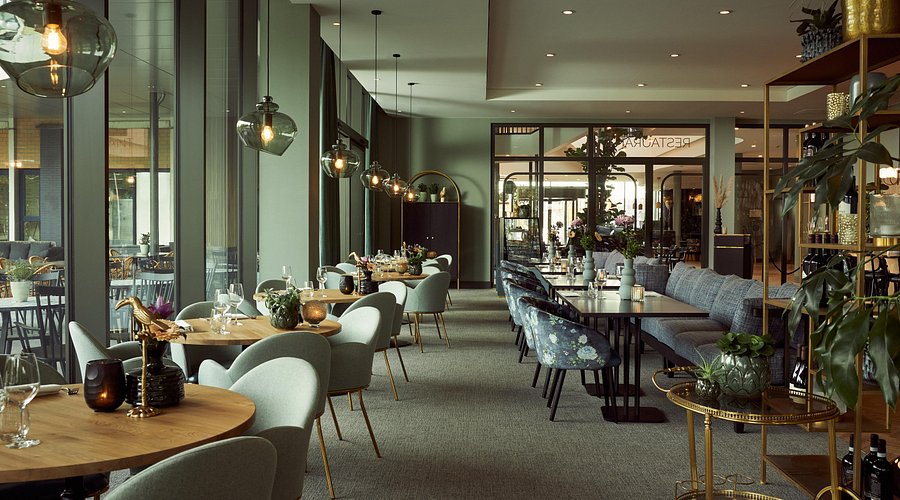 Van Der Valk Hotel Venlo Menu