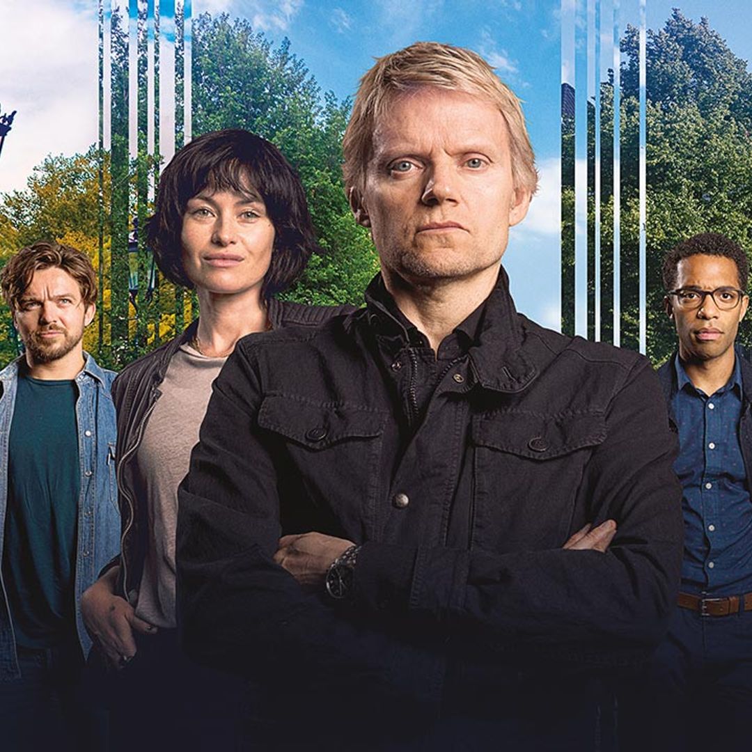 Van Der Valk Season 6 Cast