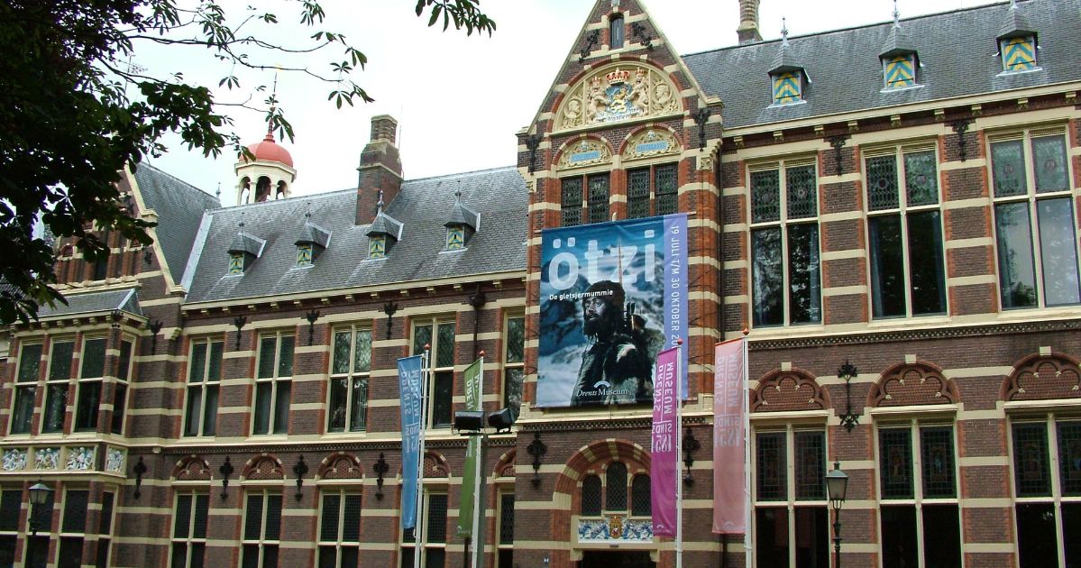 Verbouwing Drents Museum Tickets