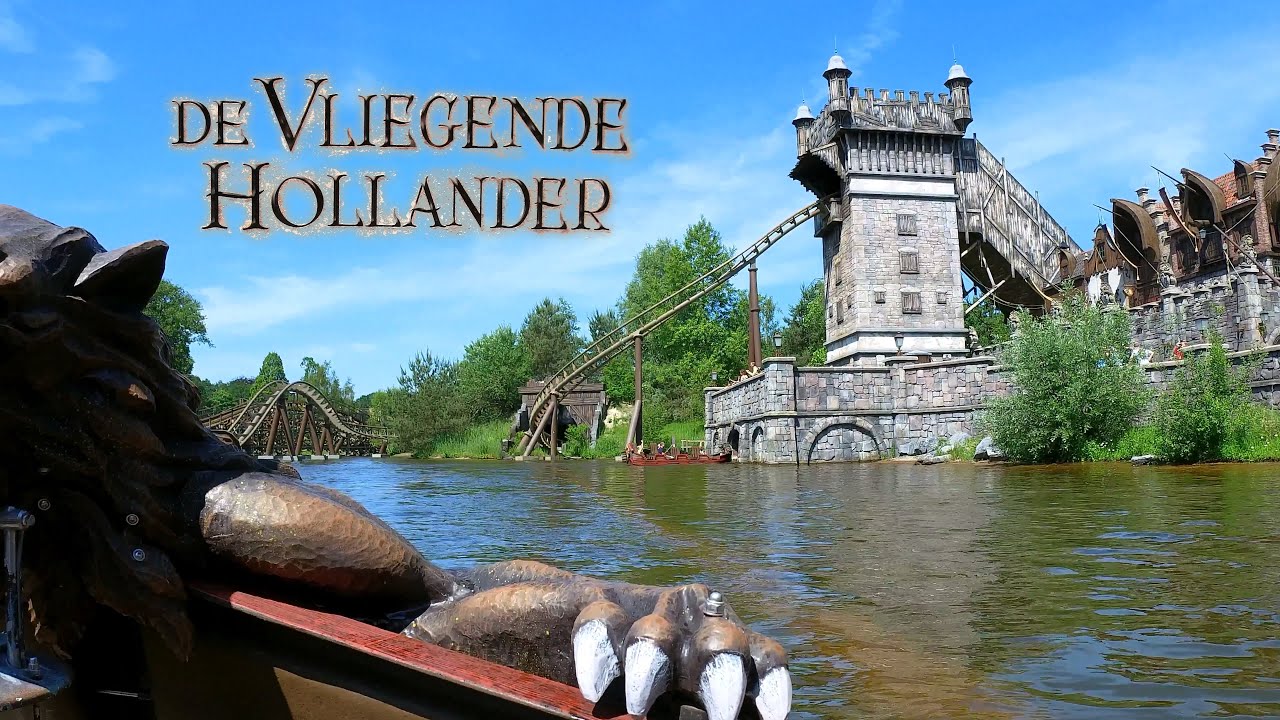 Vliegende Hollander Opening