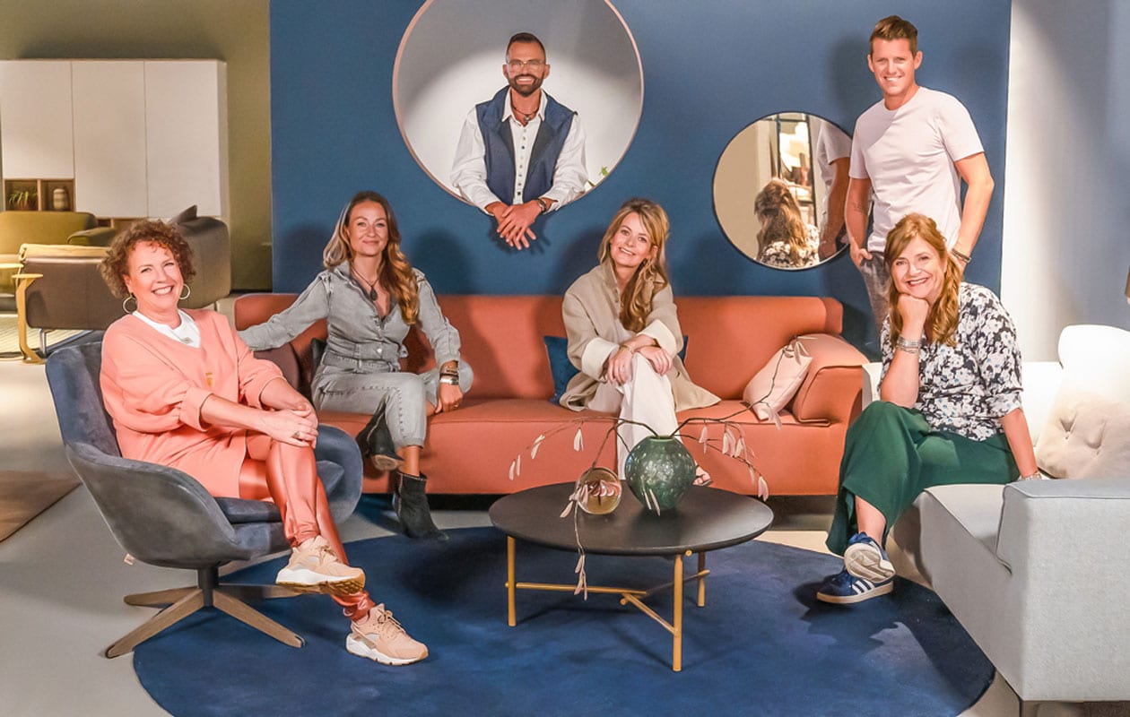 Weer Verliefd Op Je Huis Stylisten