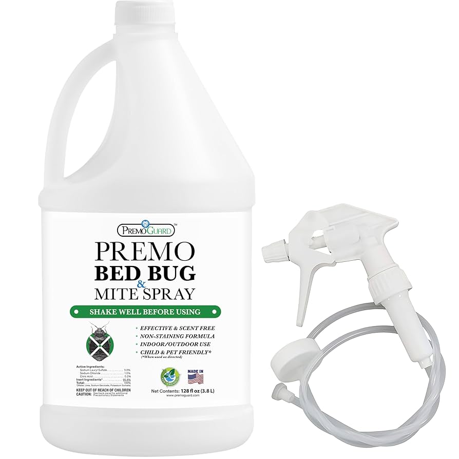Where To Buy Premo Bed Bug Spray
