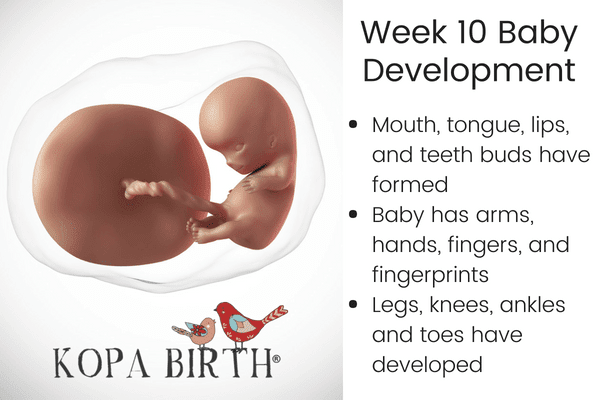 Why Is Week 10 Of Pregnancy The Worst