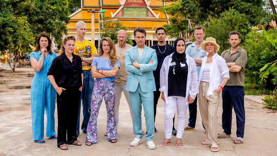Wie Is De Mol 2025 Finale Date