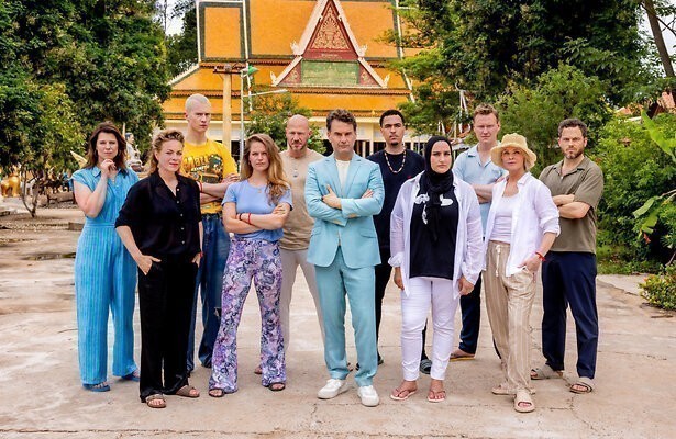 Wie Is De Mol 2025 Theorieën