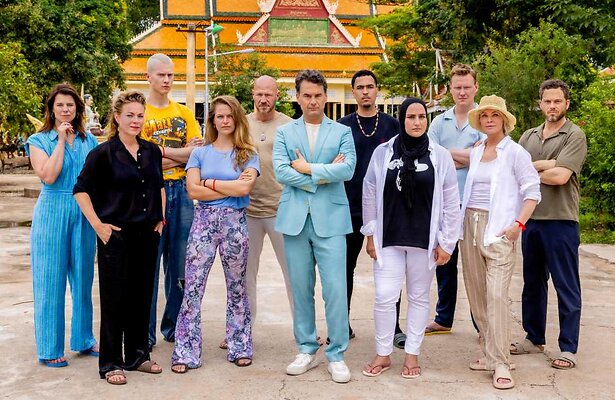 Wie Is De Mol Finale 2025 Date