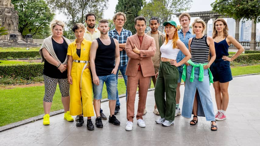 Wie Is De Mol Tot Hoe Laat