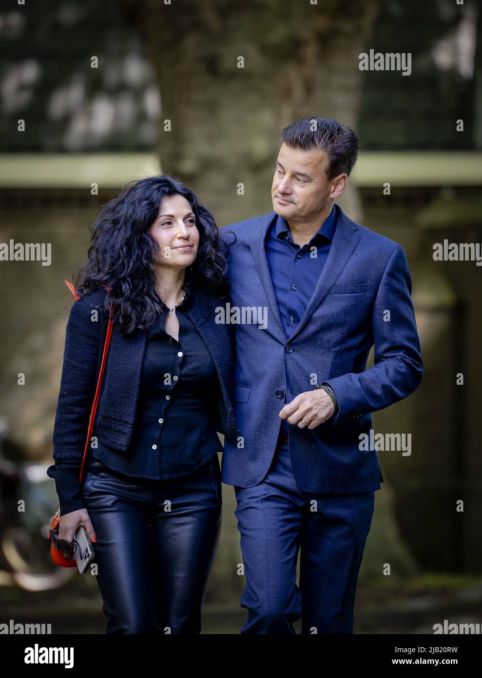 Wilfred Genee Lengte