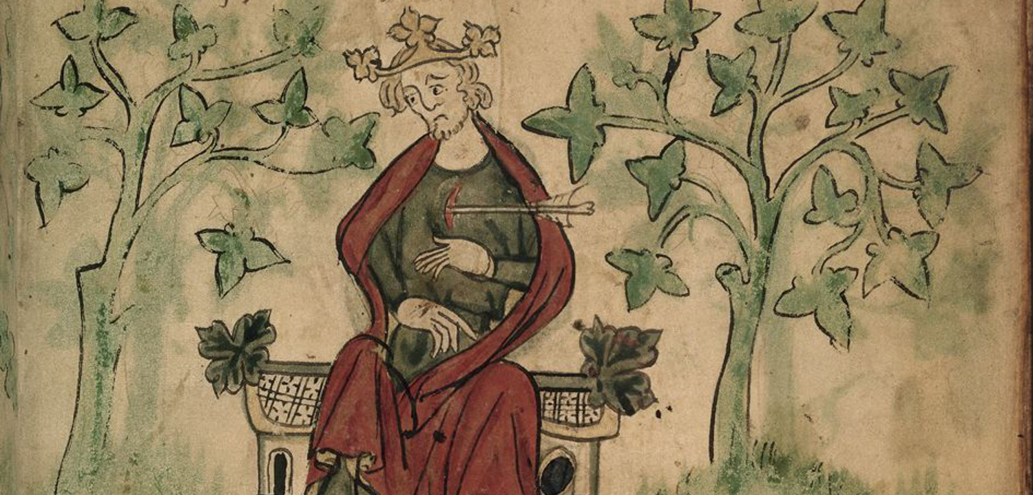 William II Cause Of Death