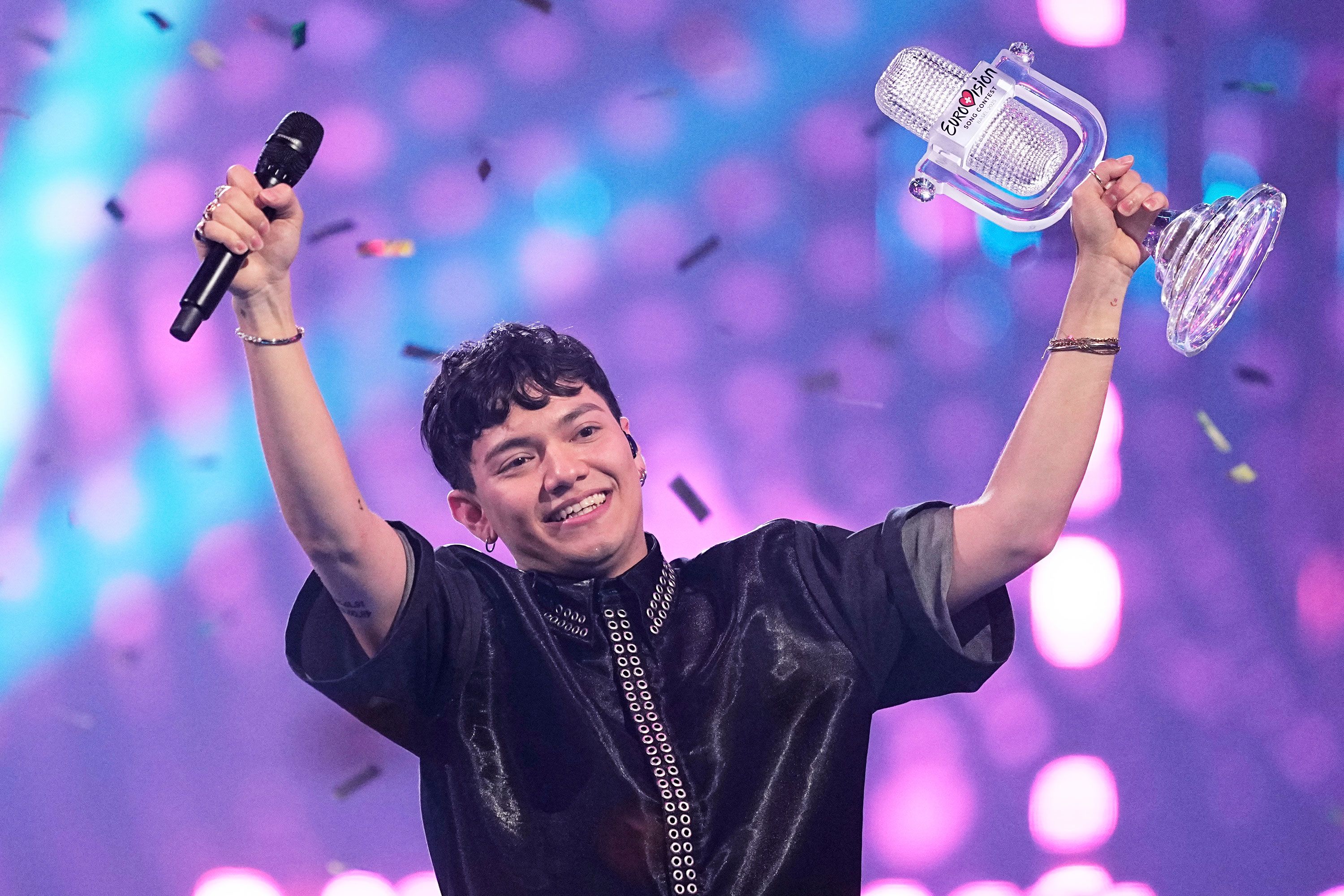 Winnaar Eurovisie Songfestival 2025