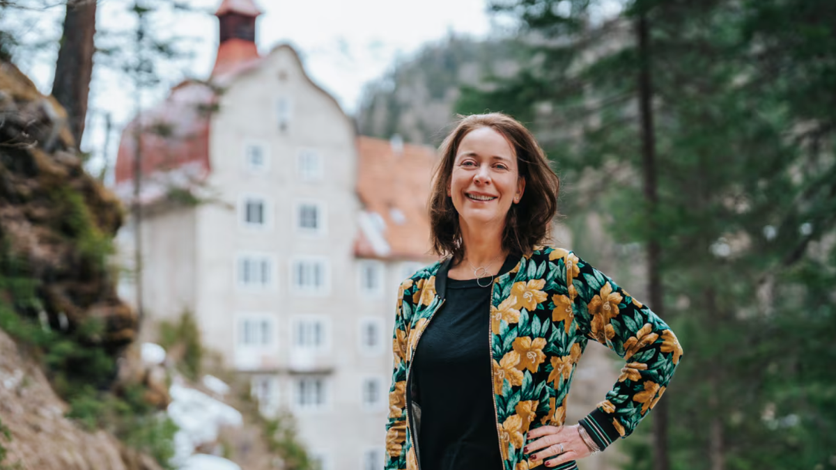 Winter Vol Liefde 2025 Adrienne