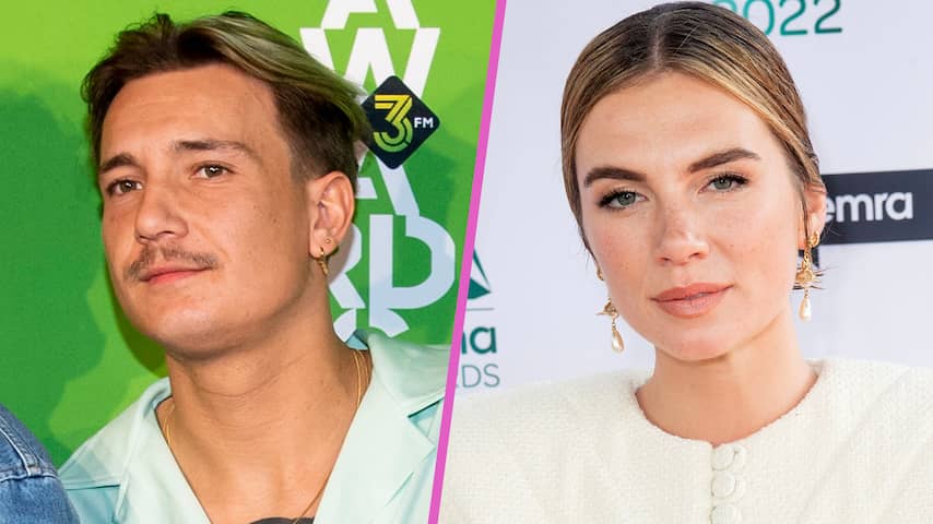 Zangeres Maan Relatie