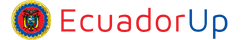 Logo ecuadorup.com