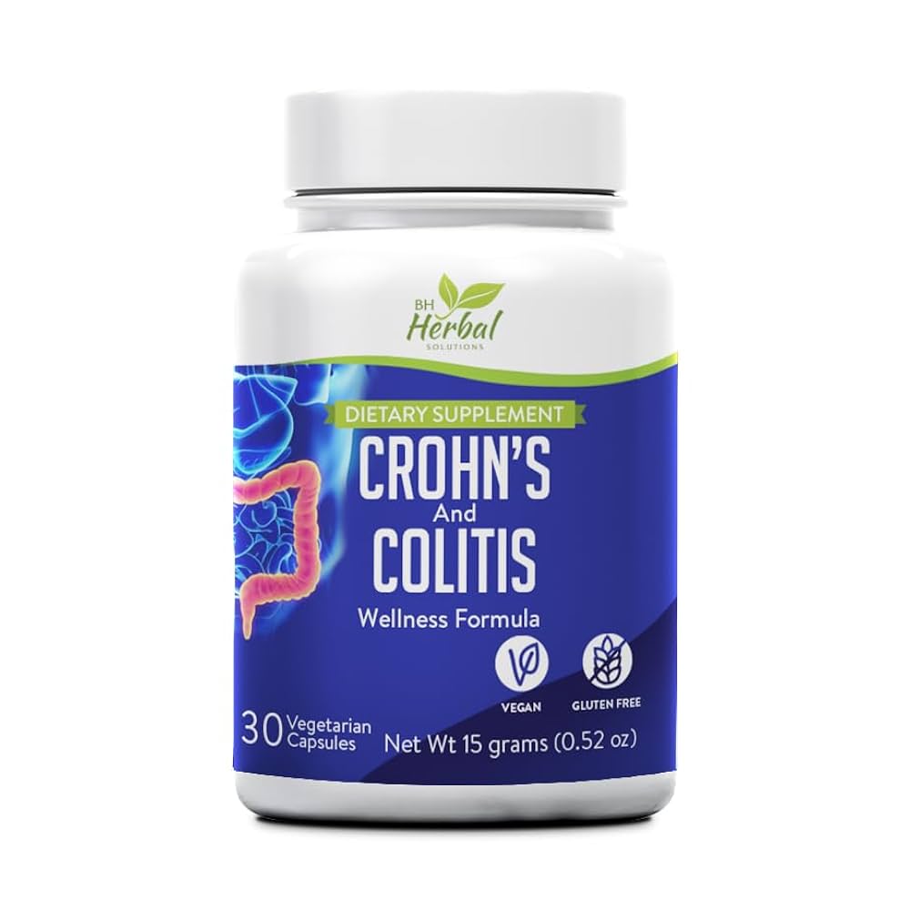 Ulcerative Colitis Supplements: Essential Guide for You