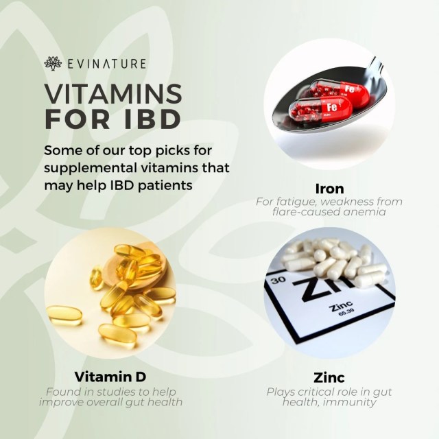 Ulcerative Colitis Vitamins: Essential Health Boost