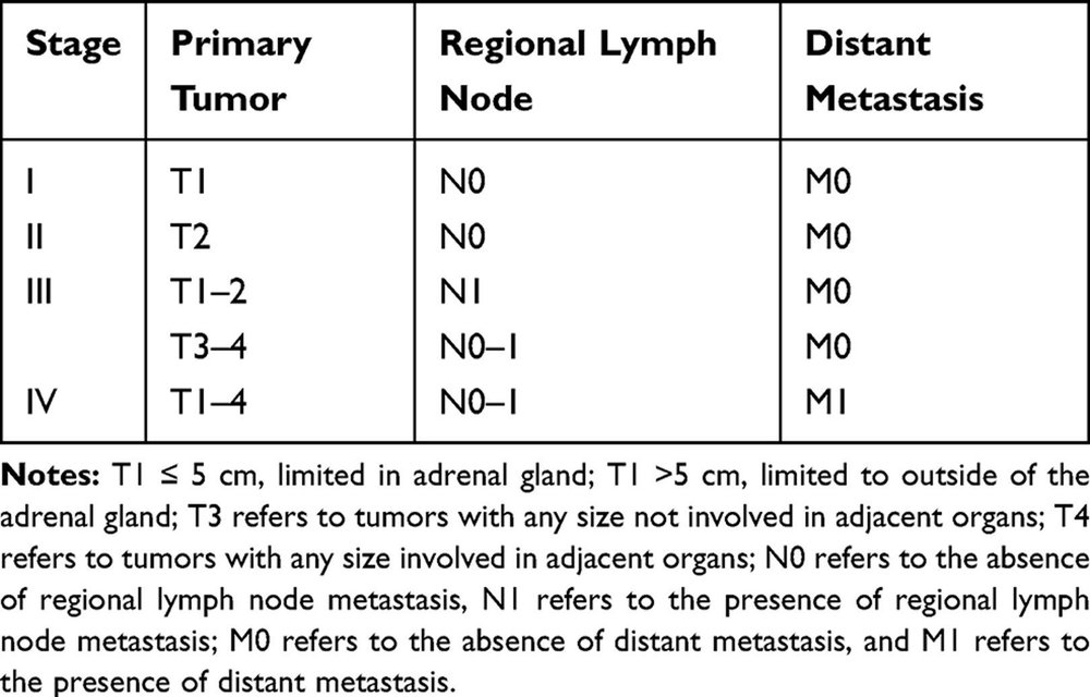 Adrenal Carcinoma Staging: What Every Patient Needs to Know